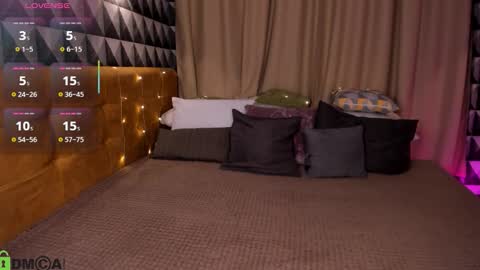 Megan online show from November 2025 01:04:01 AM