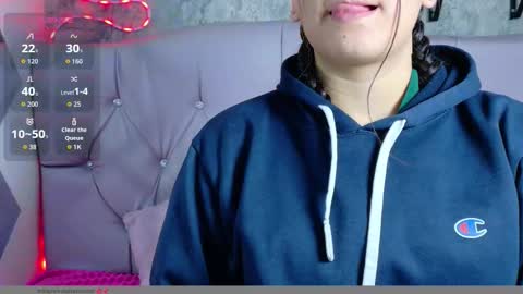 Snapshot of megan_xoxo1 chatting on November 2025 11:10:01 AM Megan online show from November 2025 11:10:01 AM