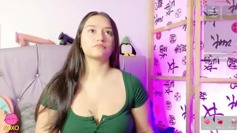 Snapshot of megan_xoxo1 chatting on November 2025 01:56:02 PM Megan online show from November 2025 01:56:02 PM