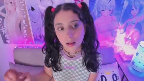 Snapshot of megan_yagami chatting on December 2024 10:38:02 AM Megan online show from December 2024 10:38:02 AM