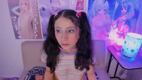 Snapshot of megan_yagami chatting on January 2025 08:20:02 AM Megan online show from January 2025 08:20:02 AM