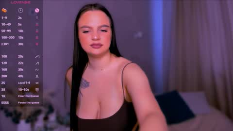 Snapshot of meganberrybb chatting on March 2026 04:58:01 AM Meganberry online show from March 2026 04:58:01 AM