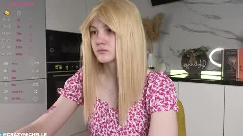 Michelle online show from January 2025 05:10:02 AM