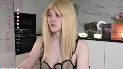 Michelle online show from January 2025 02:14:01 PM