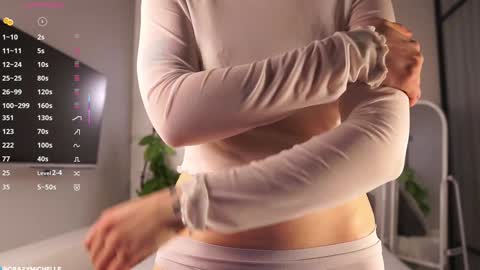 Michelle online show from February 2025 02:16:01 PM