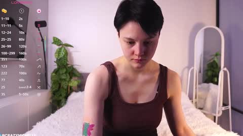 Michelle online show from February 2025 05:09:01 AM