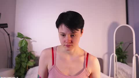 Michelle online show from February 2025 05:04:01 AM