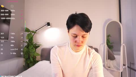 Michelle online show from February 2025 05:11:02 AM