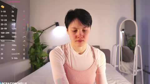 Michelle online show from February 2025 05:13:01 AM