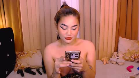 Megan online show from March 2025 11:17:01 AM