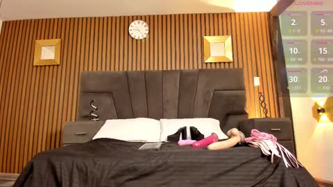 MeganFOXXI  online show from October 2025 08:54:02 PM