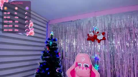 Megan online show from December 2024 10:57:02 PM