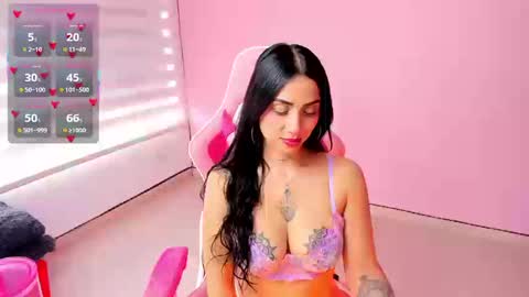 Megan online show from September 2025 08:41:01 PM