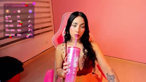 Megan online show from November 2025 11:03:01 PM