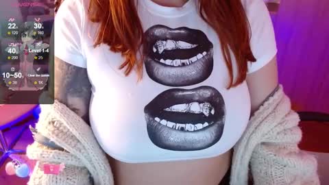 MEGAN online show from December 2024 10:34:01 PM