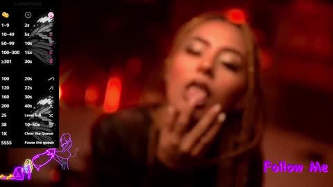 Megan online show from January 2025 02:46:01 PM