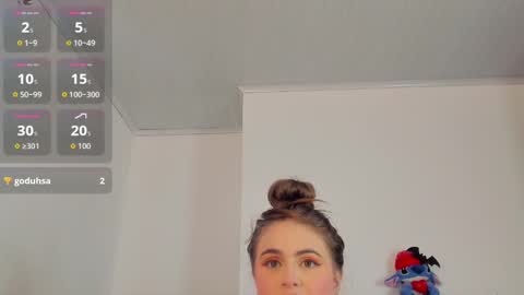 megansammy online show from November 2025 07:12:01 PM