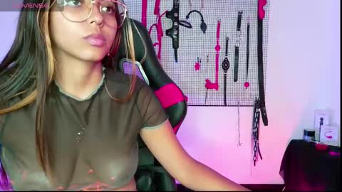 Your best slave  online show from December 2024 02:10:02 PM