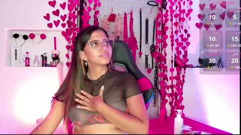 Your best slave  online show from February 2025 10:54:01 PM