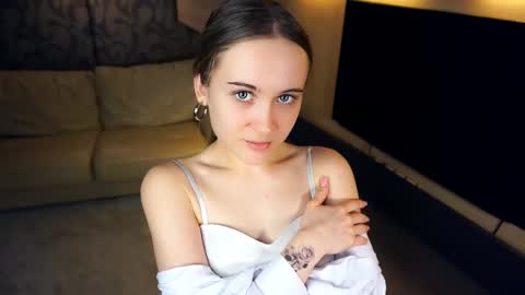 Snapshot of meghanantell chatting on March 2025 12:12:01 PM Alberta   First stream 02252025 1230 UTC online show from March 2025 12:12:01 PM