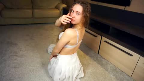 Snapshot of meghanantell chatting on March 2025 01:59:02 PM Alberta   First stream 02252025 1230 UTC online show from March 2025 01:59:02 PM