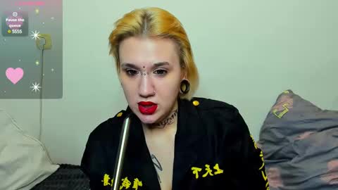 Megan  Megumi online show from January 2025 03:22:01 AM