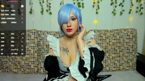 Megan  Megumi online show from March 2026 11:19:02 PM