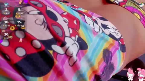 Luisa  online show from January 2026 09:00:02 AM