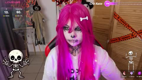 mekurisu online show from November 2025 01:07:02 AM