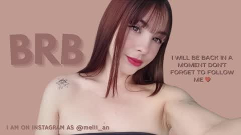 A N D R E A online show from February 2025 09:17:01 PM