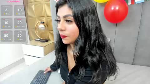 Snapshot of melani_dream chatting on July 2026 01:45:02 PM Melani online show from July 2026 01:45:02 PM
