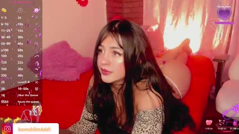 Melani sunny online show from February 2025 12:37:01 AM