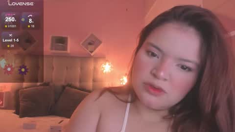 Melanie  online show from October 2025 04:04:02 AM