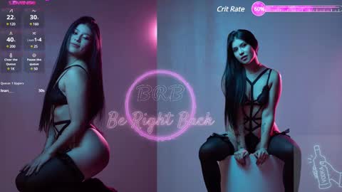 melaniecorner online show from February 2025 09:32:01 PM