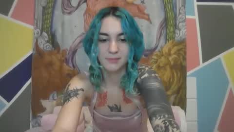 Snapshot of melaniefairy chatting on October 2025 04:03:02 AM Melanie online show from October 2025 04:03:02 AM