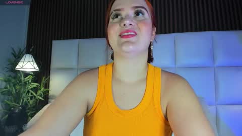 Snapshot of melanieklaus chatting on February 2026 12:09:02 PM Melanie online show from February 2026 12:09:02 PM