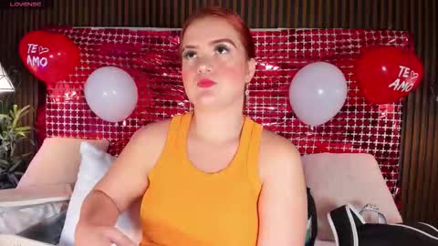 Snapshot of melanieklaus chatting on February 2026 11:41:01 AM Melanie online show from February 2026 11:41:01 AM