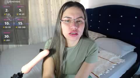 Melanie Parker online show from January 2025 08:38:02 PM