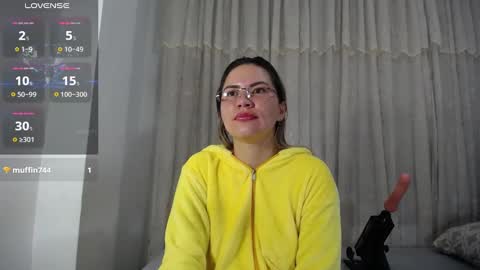 Melanie Parker online show from January 2025 03:37:02 AM