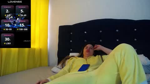 Melanie Parker online show from November 2025 05:17:01 PM