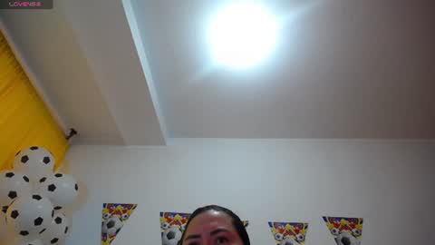 Snapshot of melanieparker20 chatting on June 2026 12:09:02 PM Melanie Parker online show from June 2026 12:09:02 PM