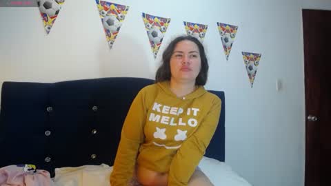 Snapshot of melanieparker20 chatting on July 2026 07:09:01 PM Melanie Parker online show from July 2026 07:09:01 PM
