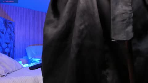 MelanyLuv online show from September 2025 09:05:02 PM