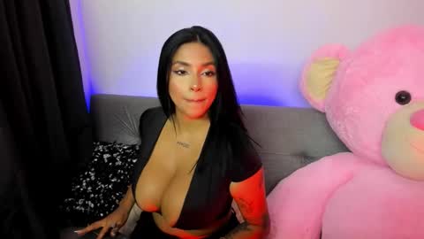 Melanny online show from January 2026 09:52:02 PM