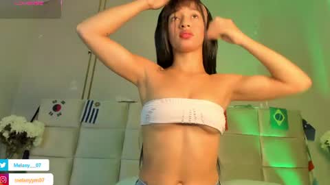 melany online show from June 2026 12:50:01 PM