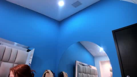 Snapshot of melany_love0 chatting on April 2026 12:35:02 AM Melany online show from April 2026 12:35:02 AM