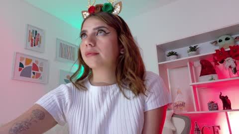 Melany online show from December 2024 02:09:01 AM