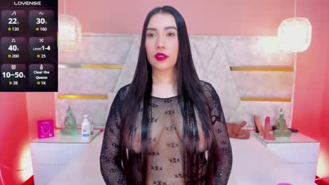 Snapshot of melany_rouse_ chatting on September 2025 04:03:01 AM Melany Rouse online show from September 2025 04:03:01 AM