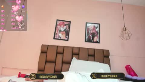 Snapshot of melanyvega_ chatting on December 2025 08:32:02 AM Melany online show from December 2025 08:32:02 AM