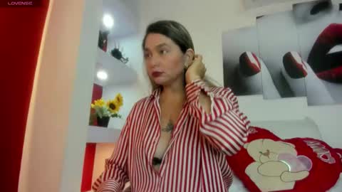 Snapshot of melanyvega_ chatting on January 2026 11:15:01 AM Melany online show from January 2026 11:15:01 AM